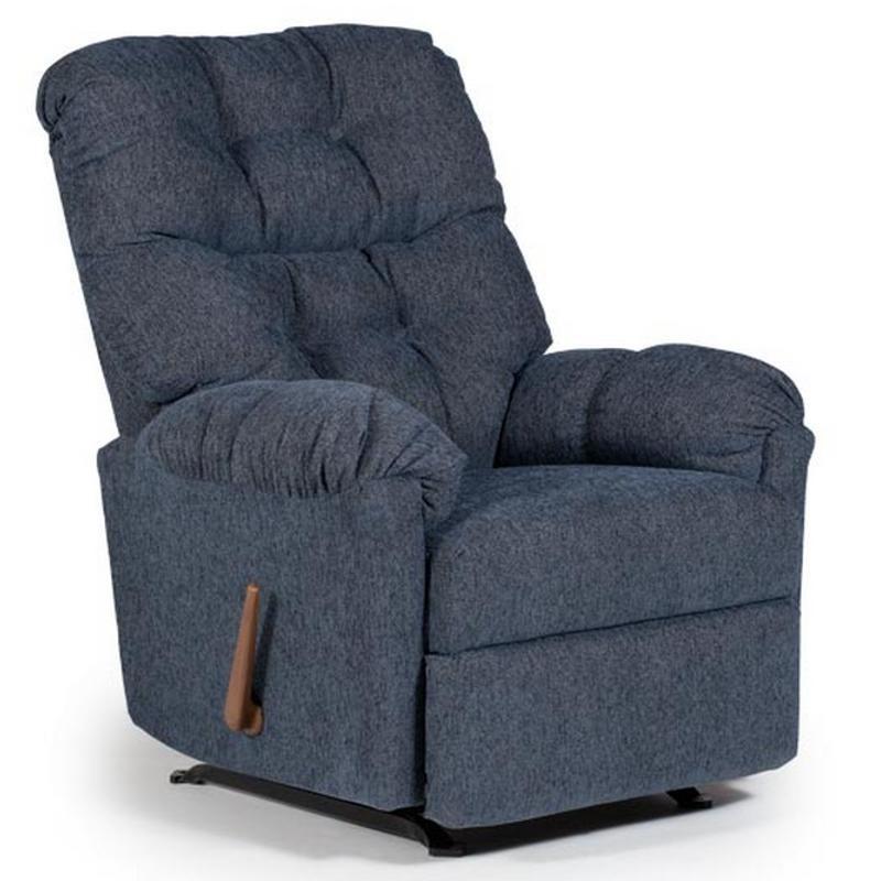 Winfry Fabric Recliner (Winfry 2NW24) image 1