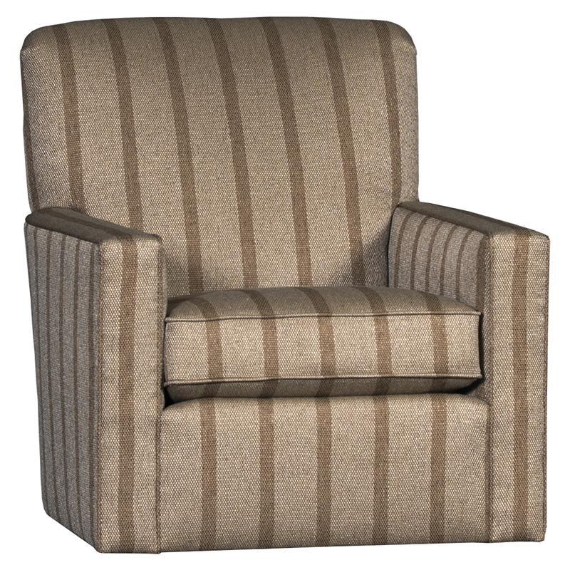 Mayo Furniture 5000F43 Swivel Glider - Celina Sandstone