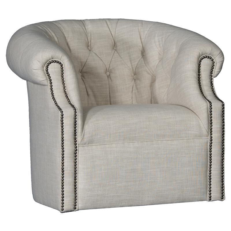 Mayo Furniture 8220F42 Swivel - Claire Flax