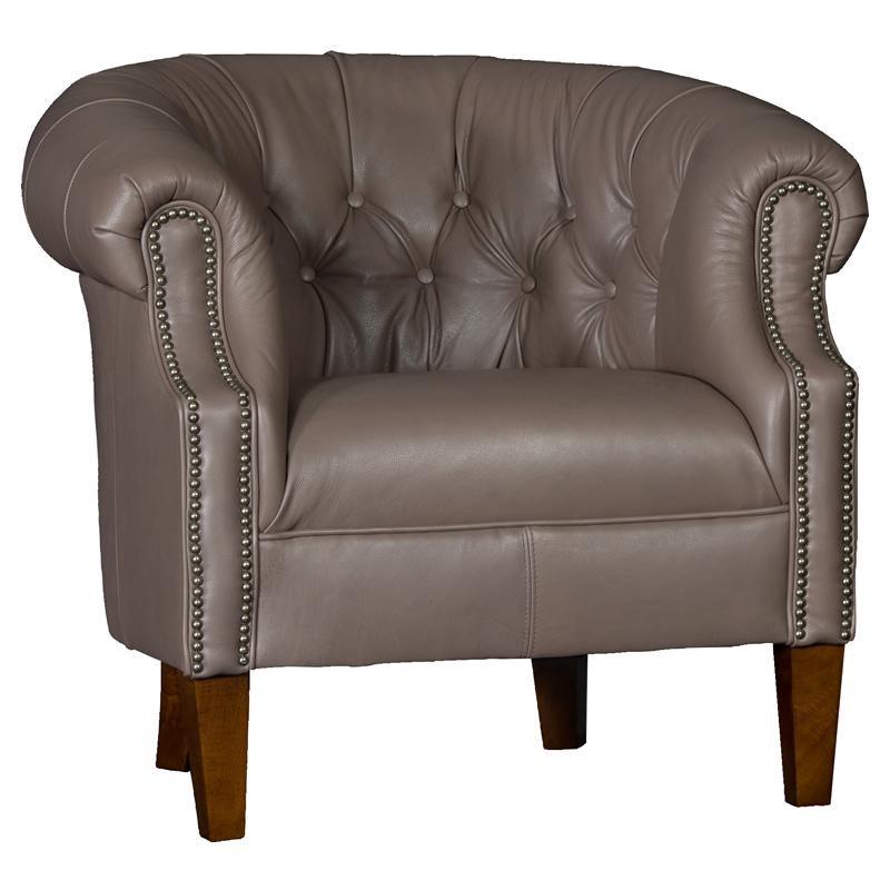 Mayo Furniture 8220L40 Chair - Edinburg Grey