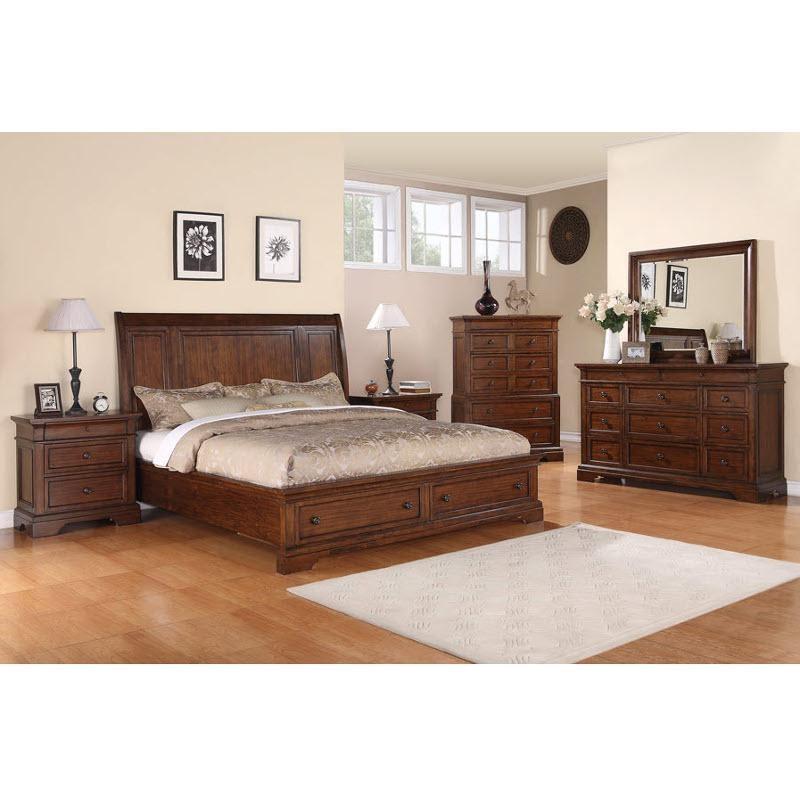 Large Picture of Emerald Home Furnishings Liberty B586-10R
