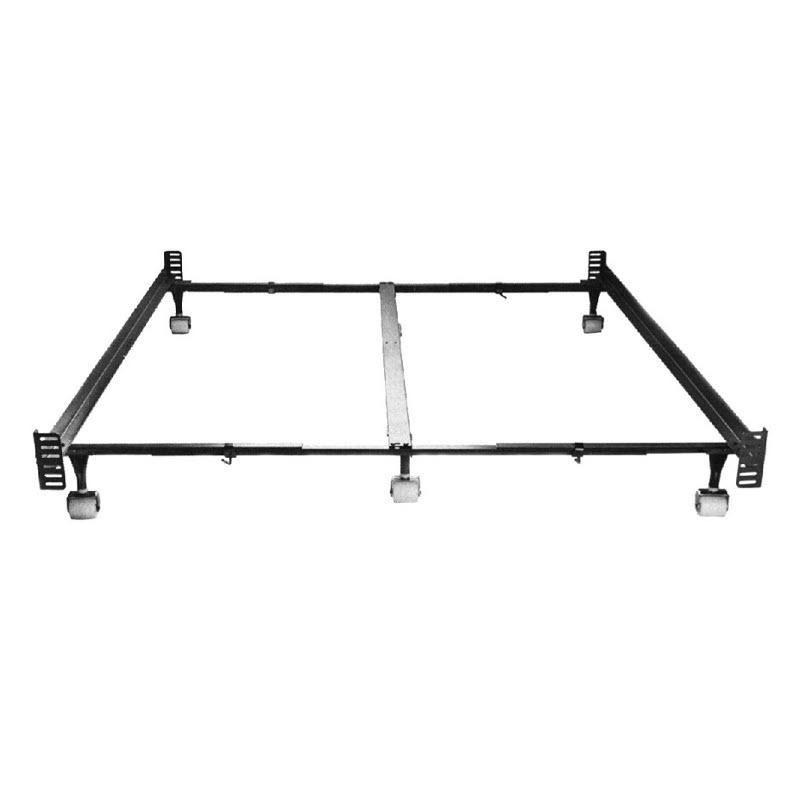 Emerald Home Furnishings Queen/King 6 leg FR3556WR