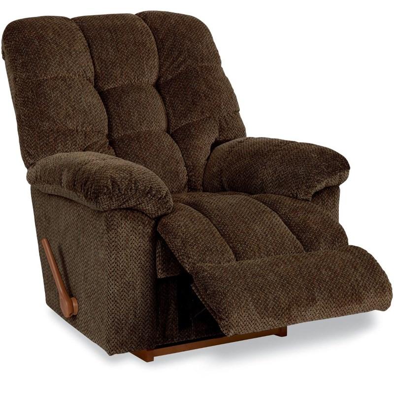 Large Picture of La-Z-Boy Gibson Rocking Recliner - Godiva