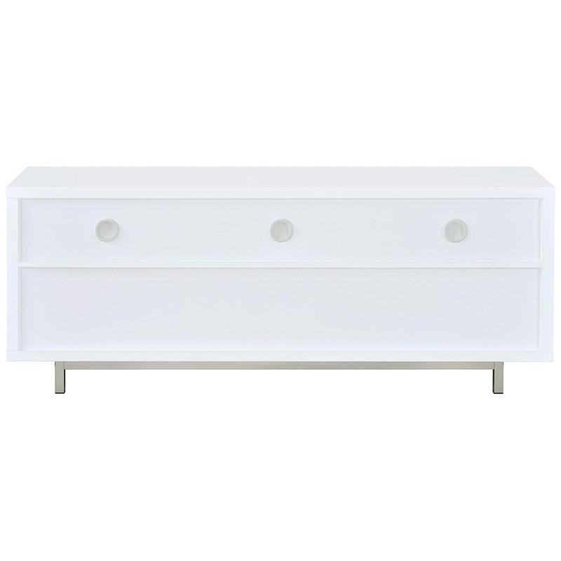 Large Picture of Coaster Furniture Casey 701972 2-Drawer Engineered Wood 60