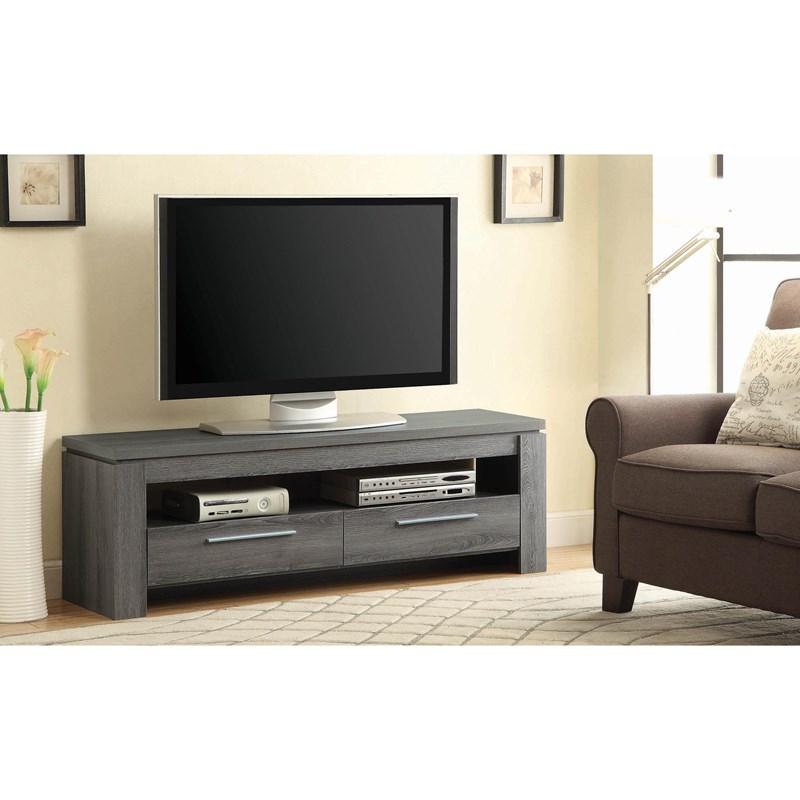 Large Picture of Coaster Furniture Elkton 701979 2-Drawer Engineered Wood 59