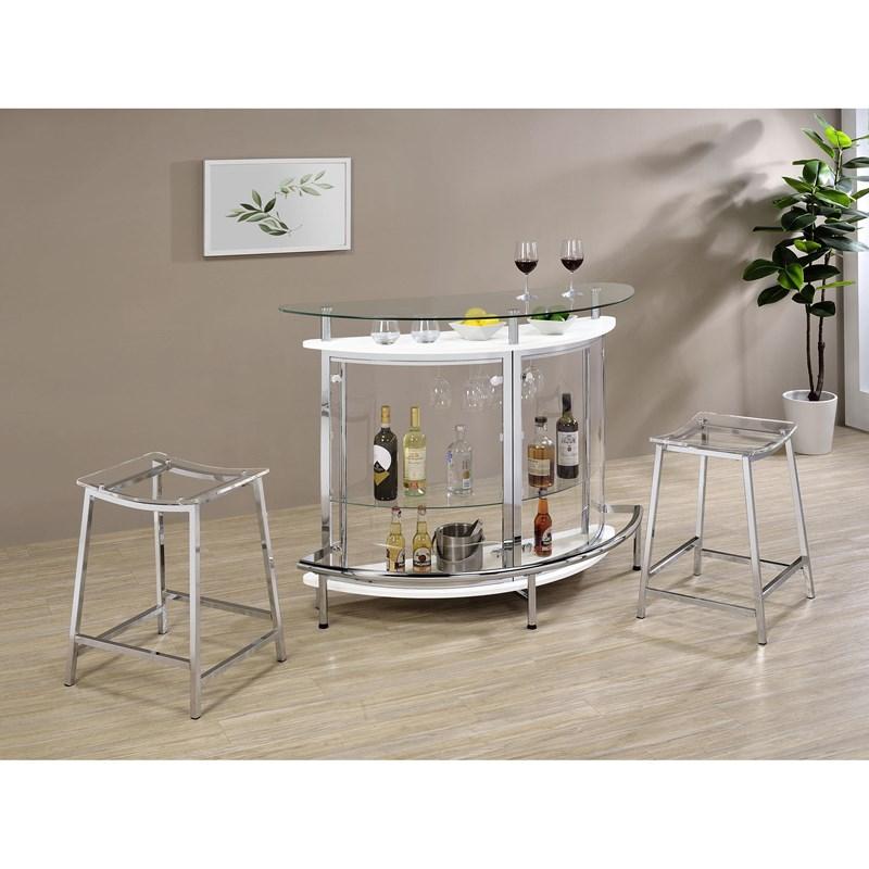 Large Picture of Coaster Furniture Amarillo 101066