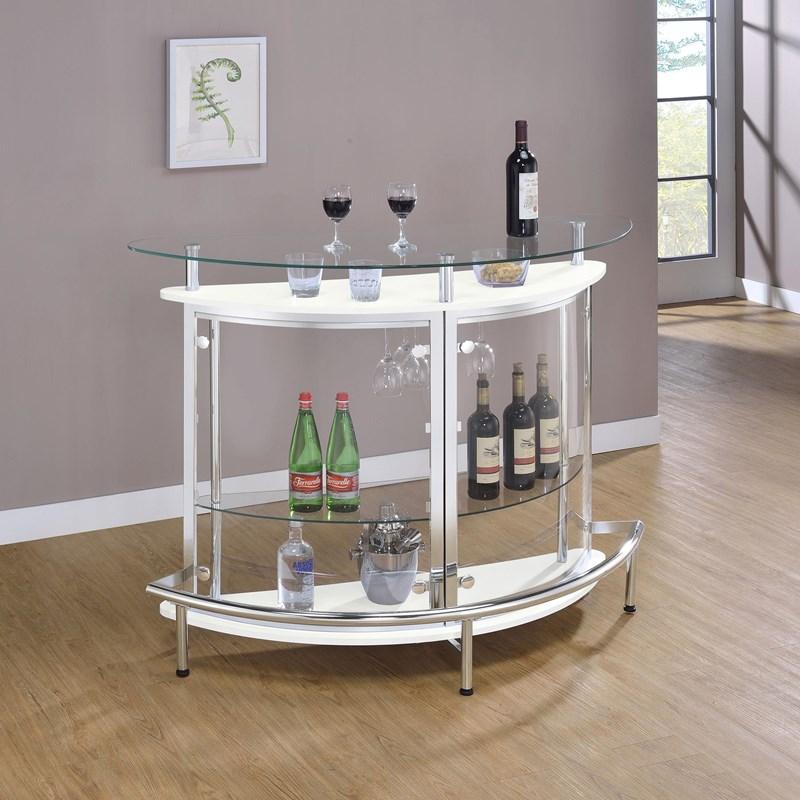 Large Picture of Coaster Furniture Amarillo 101066