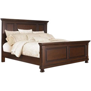 Millennium Porter B697B2 Queen Panel Bed (Beds - Queen)