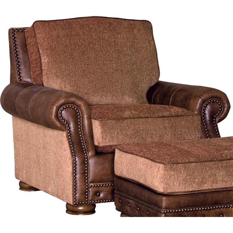 Mayo Furniture 2900LF40 Chair - Vanity Brick