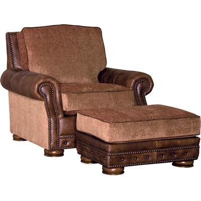 Large Picture of Mayo Furniture 2900LF40 Chair - Vanity Brick