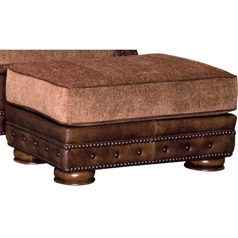 Mayo Furniture 2900LF50 Ottoman - Vanity Brick