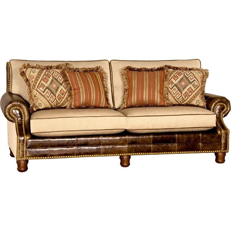 Mayo Furniture 5790LF10 Sofa - Milan Toast