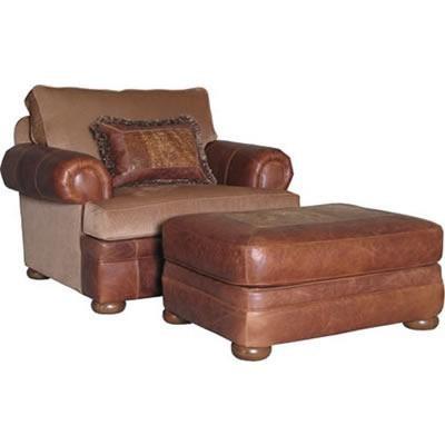 Mayo Furniture 7500LFA40 Chair - Englehart Rustone