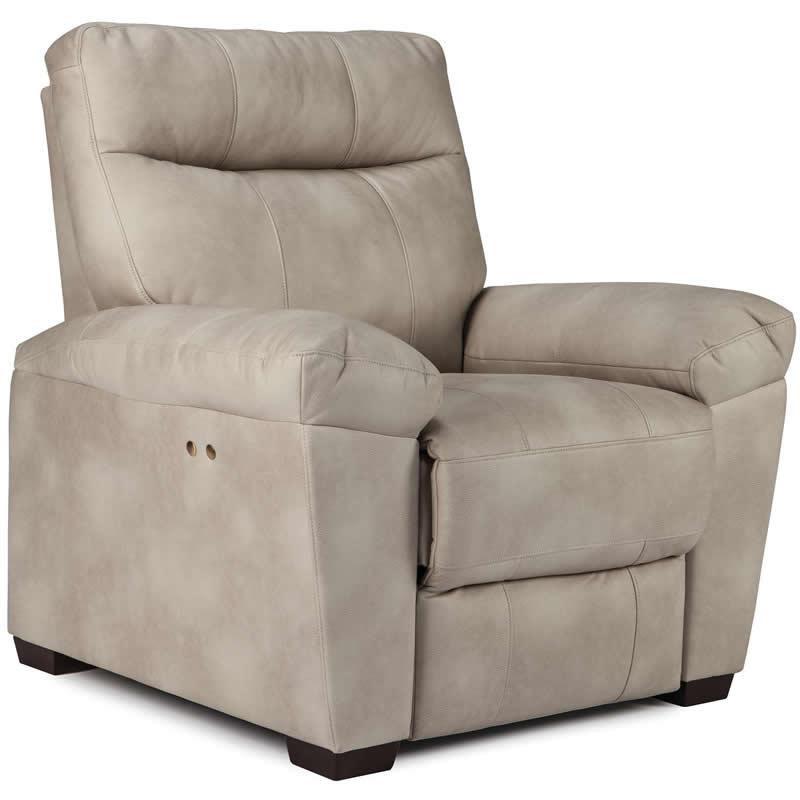 Makena Fabric Recliner (Makena R900UP2) image 1