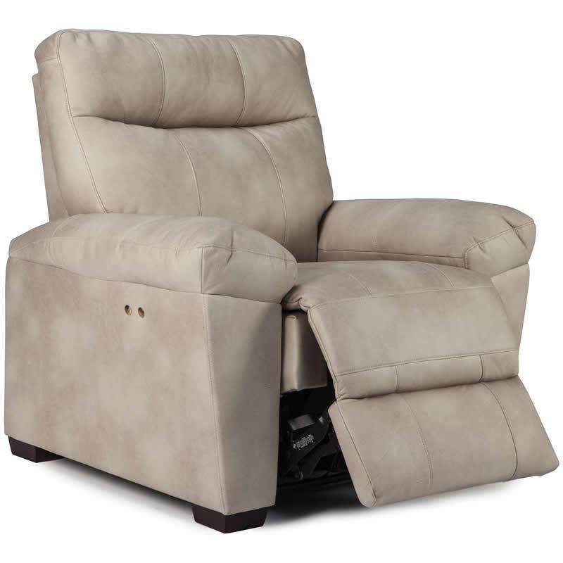 Makena Fabric Recliner (Makena R900UP2) image 2