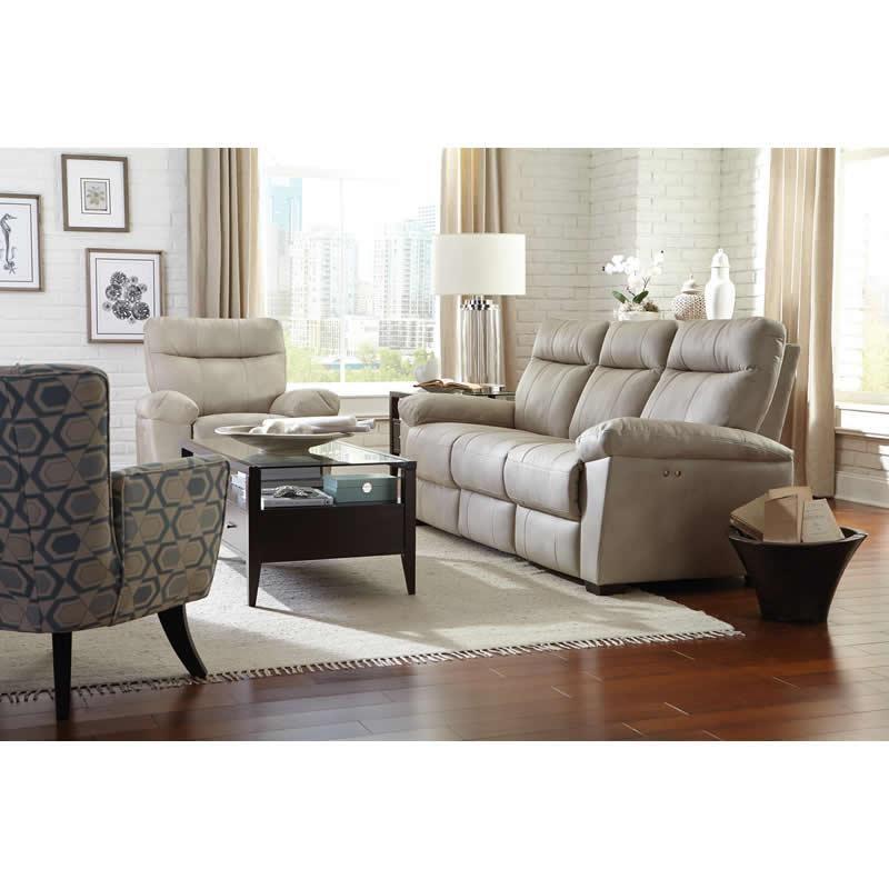 Makena Fabric Recliner (Makena R900UP2) image 3