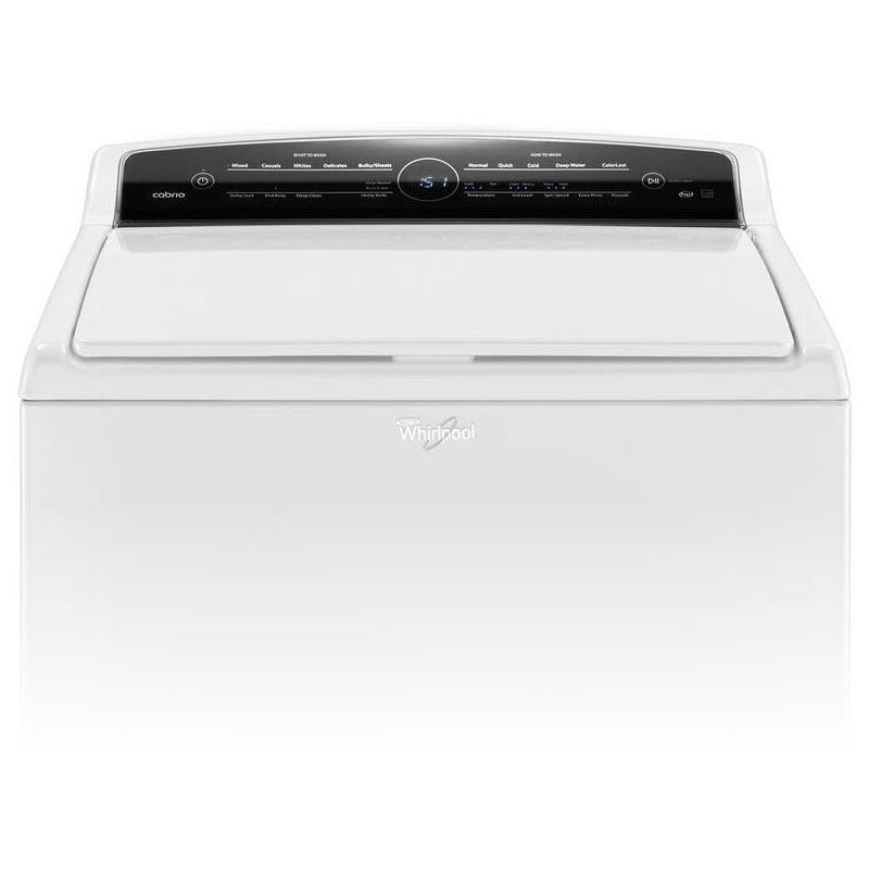 Large Picture of Whirlpool WTW7000DW