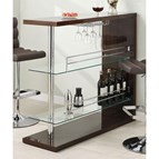 Coaster Furniture 100166 Bar Table