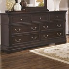 Coaster Furniture Cambridge 203193 7-Drawer Dresser