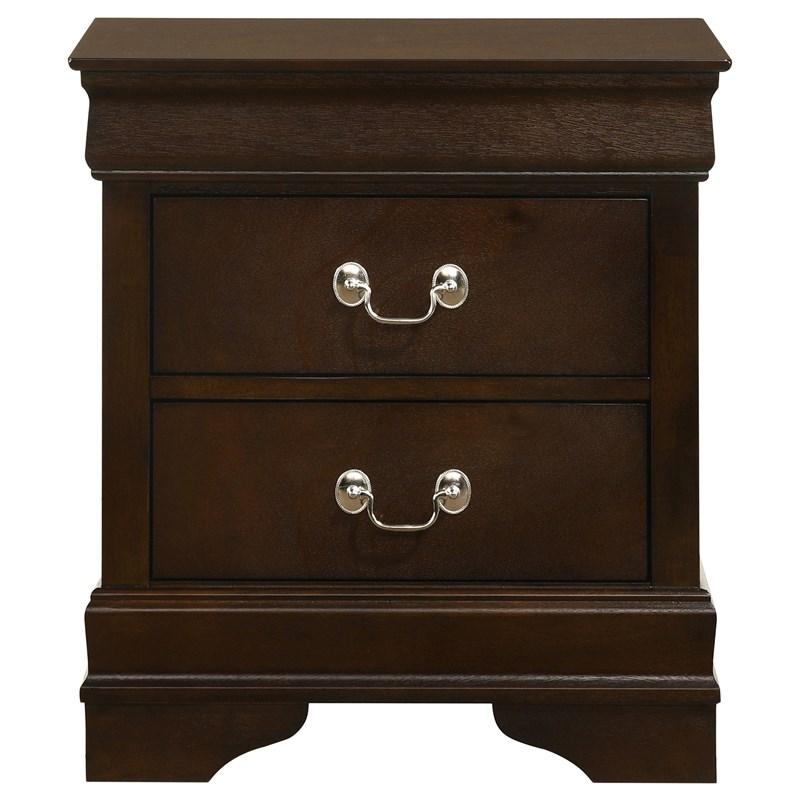 Large Picture of Coaster Furniture Louis Philippe 202412