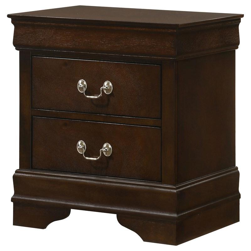 Large Picture of Coaster Furniture Louis Philippe 202412