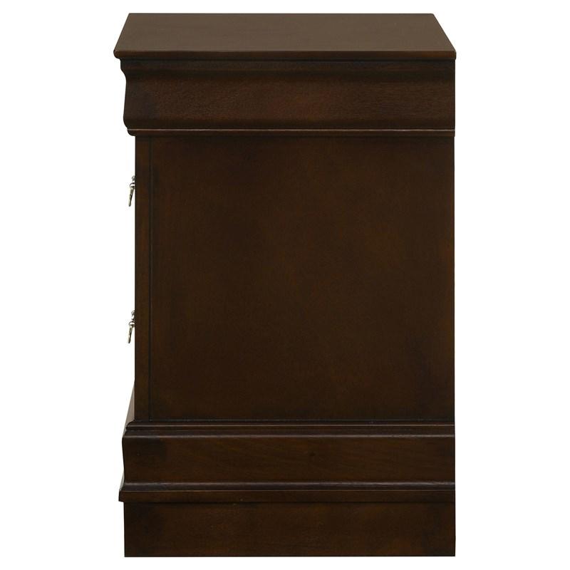 Large Picture of Coaster Furniture Louis Philippe 202412