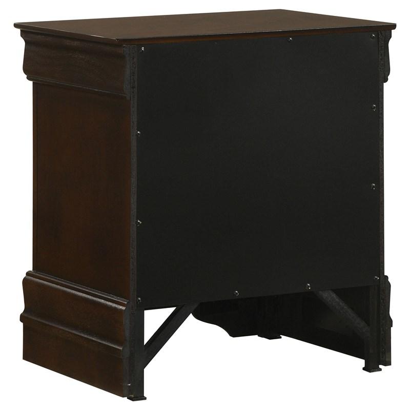 Large Picture of Coaster Furniture Louis Philippe 202412