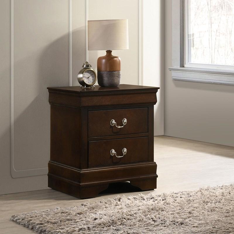 Large Picture of Coaster Furniture Louis Philippe 202412