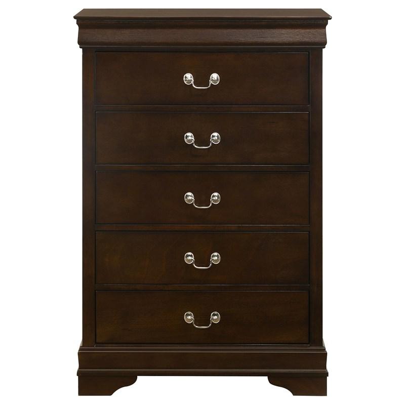 Large Picture of Coaster Furniture Louis Philippe 202415