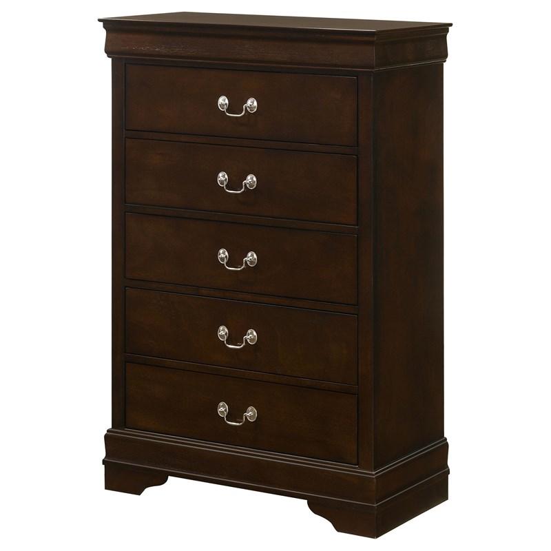 Large Picture of Coaster Furniture Louis Philippe 202415