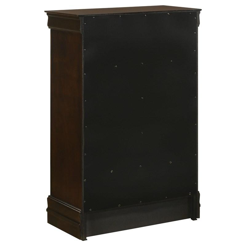 Large Picture of Coaster Furniture Louis Philippe 202415
