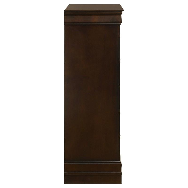 Large Picture of Coaster Furniture Louis Philippe 202415