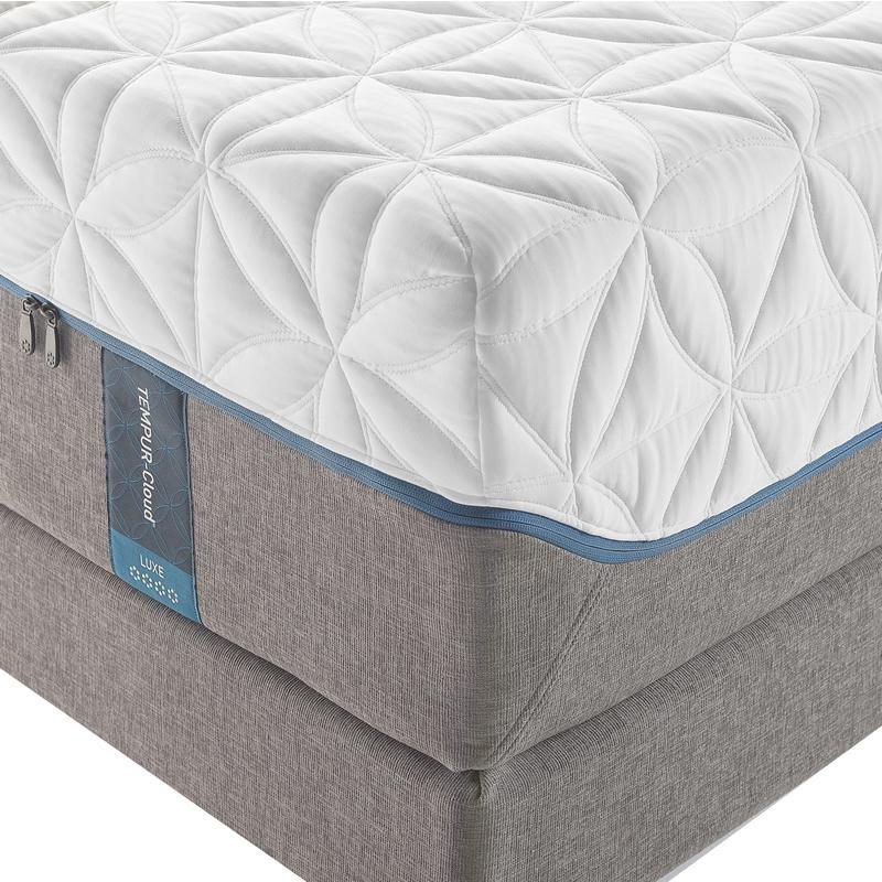 Tempur-Cloud Luxe Mattress Set (Queen) image 3