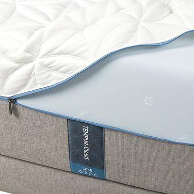 Tempur-Cloud Luxe Mattress Set (Queen) image 4