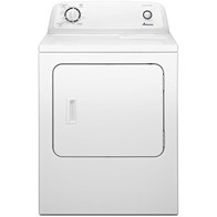 Amana YNED4655EW (Dryers - Electric)