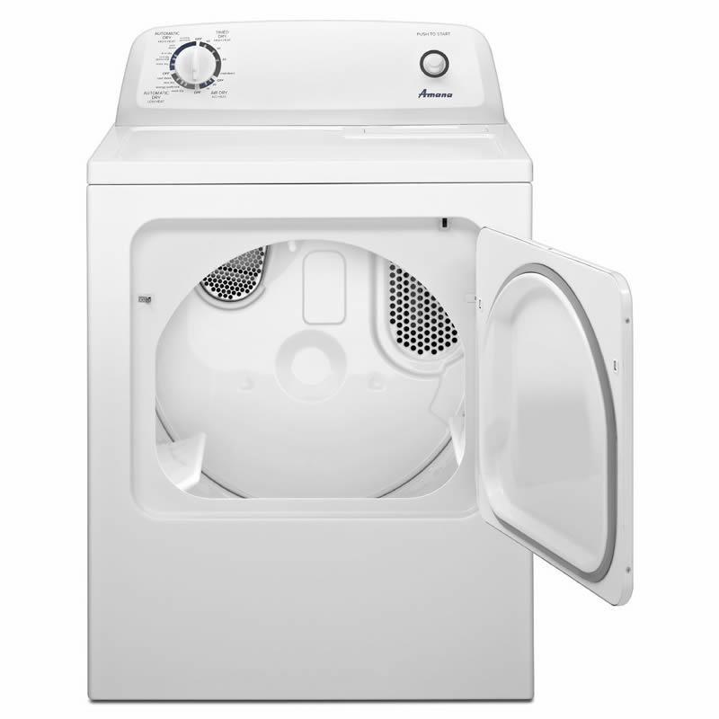 Large Picture of Amana NGD4655EW