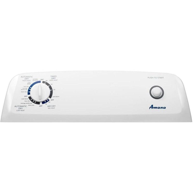 Large Picture of Amana NGD4655EW