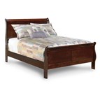 Signature Design by Ashley Alisdair B376B4 Full Sleigh Bed