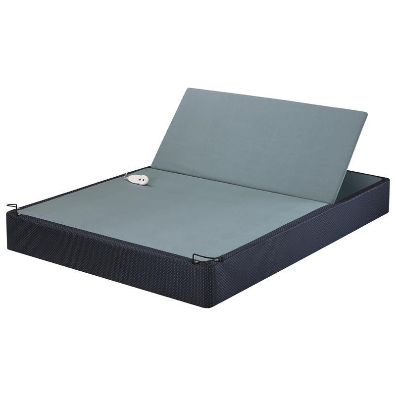 Large Picture of Serta Trescott Super Pillow Top with Pivot Head-Up Foundation (Twin XL)