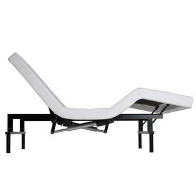 Large Picture of Serta Trescott Plush with Motion Essentials II Base (California King)