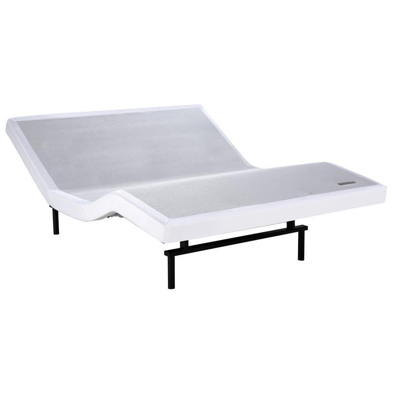 Large Picture of Serta Leland Mattress with Motion Essentials II Base (Twin XL)