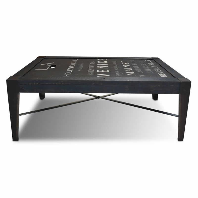 Horizon Home Furniture H1725-200 Graffiti Cocktail Table
