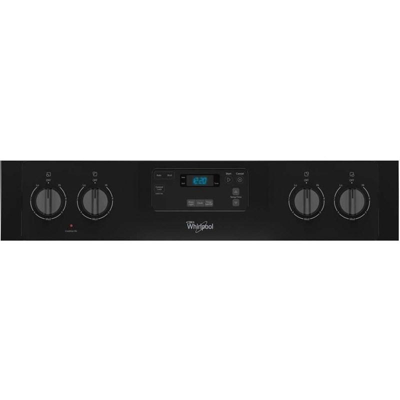 Large Picture of Whirlpool WFC150M0EB