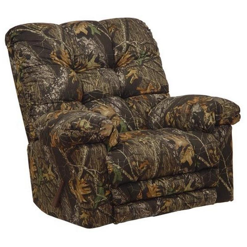 Large Picture of Catnapper Magnum 4689-2 - Mossy Oak New Break-Up