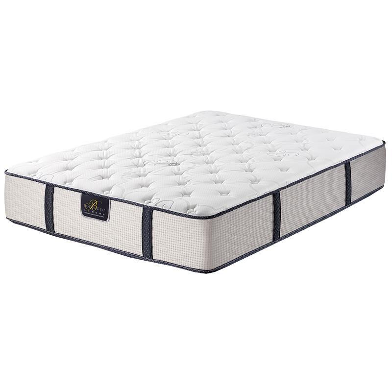 Large Picture of Serta Monte Lago II Plush Mattress (Twin)
