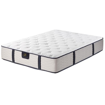 Serta Monte Lago II Plush Mattress (Queen)