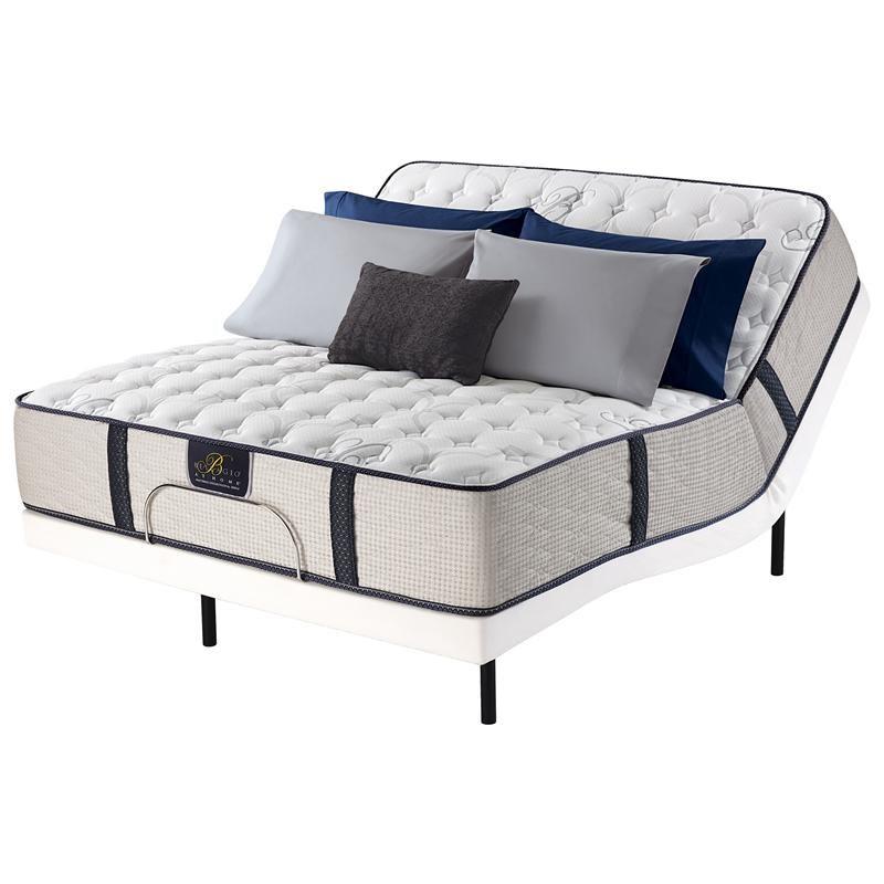 Large Picture of Serta Guardini II Firm with Essentials II Base (Twin XL)