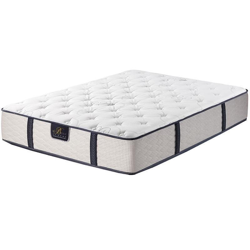 Large Picture of Serta Villa Bellagio II Plush Mattress (King)
