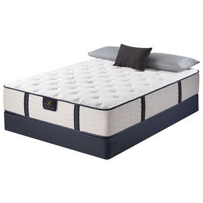 Large Picture of Serta Villa Bellagio II Plush Mattress (King)