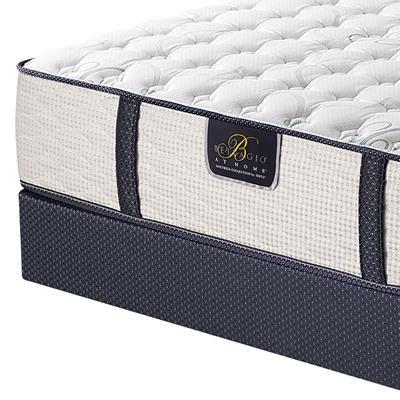 Large Picture of Serta Villa Bellagio II Firm Mattress (Twin XL)